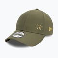Czapka z daszkiem New Era Flawless 940 Nyy green med 2