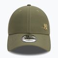 Czapka z daszkiem New Era Flawless 940 Nyy green med 3