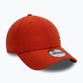 Czapka z daszkiem New Era Flawless 940 Nyy rust/cooper