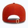 Czapka z daszkiem New Era Flawless 940 Nyy rust/cooper 4