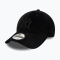 Czapka z daszkiem New Era Cord 940 Nyy black 2