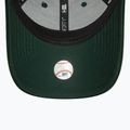 Czapka z daszkiem damska New Era Velour Midi 9FORTY New York Yankees dark green 5