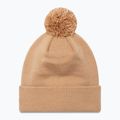 Czapka z daszkiem damska New Era Metallic Bobble Knit Beanie New York Yankees beige 2