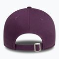 Czapka z daszkiem damska New Era Metallic 9FORTY New York Yankees dark purple 4