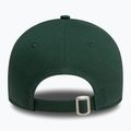 Czapka z daszkiem damska New Era Metallic 9FORTY Los Angeles Dodgers dark green 4