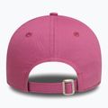 Czapka z daszkiem damska New Era League Essential 9FORTY Los Angeles Dodgers purple 4