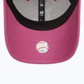 Czapka z daszkiem damska New Era League Essential 9FORTY Los Angeles Dodgers purple 5