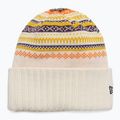 Czapka zimowa damska New Era Rail Isle Cuff Knit Beanie light beige