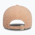 Czapka z daszkiem damska New Era Borg 9FORTY New York Yankees pastel pink 4