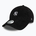 Czapka z daszkiem damska New Era Borg 9FORTY New York Yankees black 2