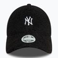 Czapka z daszkiem damska New Era Borg 9FORTY New York Yankees black 3