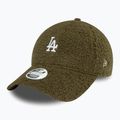 Czapka z daszkiem damska New Era Borg 9FORTY Los Angeles Dodgers dark green 2