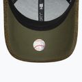 Czapka z daszkiem damska New Era Borg 9FORTY Los Angeles Dodgers dark green 5