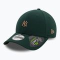 Czapka z daszkiem New Era Repreve Mini Logo 9FORTY New York Yankees dark green 2