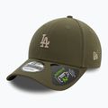Czapka z daszkiem New Era Repreve Mini Logo 9FORTY Los Angeles Dodgers green 2