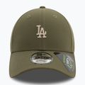 Czapka z daszkiem New Era Repreve Mini Logo 9FORTY Los Angeles Dodgers green 3