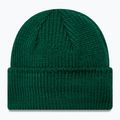 Czapka zimowa New Era Metal Pin Wide Cuff Knit Beanie dark green 2