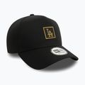 Czapka z daszkiem New Era Metallic Patch Eframe 9FORTY Los Angeles Dodgers black