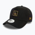 Czapka z daszkiem New Era Metallic Patch Eframe 9FORTY Los Angeles Dodgers black 2