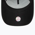 Czapka z daszkiem New Era Metallic Patch Eframe 9FORTY Los Angeles Dodgers black 5