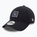 Czapka z daszkiem New Era Metallic Patch 9FORTY New York Yankees navy 2