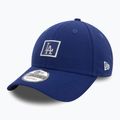 Czapka z daszkiem New Era Metallic Patch 9FORTY Los Angeles Dodgers dark blue 2