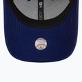 Czapka z daszkiem New Era Metallic Patch 9FORTY Los Angeles Dodgers dark blue 5