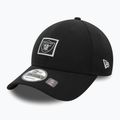Czapka z daszkiem New Era Metallic Patch 9FORTY Las Vegas Raiders black 2