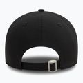 Czapka z daszkiem New Era Metallic Patch 9FORTY Las Vegas Raiders black 4