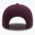 Czapka z daszkiem New Era Melton Wool 9FORTY New York Yankees purple 4