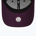 Czapka z daszkiem New Era Melton Wool 9FORTY New York Yankees purple 5