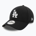 Czapka z daszkiem New Era Melton Wool 9FORTY Los Angeles Dodgers black 2