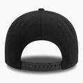 Czapka z daszkiem New Era Melton Wool 9FORTY Los Angeles Dodgers black 4