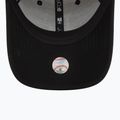 Czapka z daszkiem New Era Melton Wool 9FORTY Los Angeles Dodgers black 5