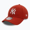 Czapka z daszkiem New Era League Essential 9FORTY New York Yankees red 2