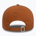 Czapka z daszkiem New Era League Essential 9FORTY New York Yankees brown 4