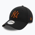 Czapka z daszkiem New Era League Essential 9FORTY New York Yankees black 2