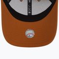 Czapka z daszkiem New Era Flawless 9FORTY New York Yankees brown 3