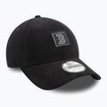 Czapka z daszkiem New Era Cord Patch 9FORTY Boston Red Sox black