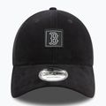 Czapka z daszkiem New Era Cord Patch 9FORTY Boston Red Sox black 3