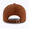 Czapka z daszkiem New Era Cord 9FORTY New York Yankees brown 4