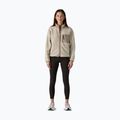 Bluza polarowa damska Patagonia Synch oatmeal heather w/seabird grey 2