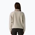 Bluza polarowa damska Patagonia Synch oatmeal heather w/seabird grey 3