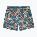 Spodenki damskie Patagonia Baggies 5" swallowtail geo/still blue