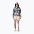 Bluza trekkingowa damska Patagonia LW Synch Snap-T P/O wild botanist/tidal teal 2