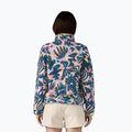 Bluza trekkingowa damska Patagonia LW Synch Snap-T P/O wild botanist/tidal teal 3