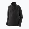 Bluza polarowa damska Patagonia R1 black 4