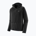 Kurtka softshell męska Patagonia R1 Hybrid Pullover Hoody black 3