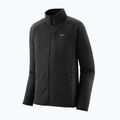 Bluza polarowa męska Patagonia R1 Hybrid black 3