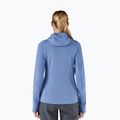 Kurtka softshell damska Patagonia R1 Hybrid Pullover Hoody abundant blue 3